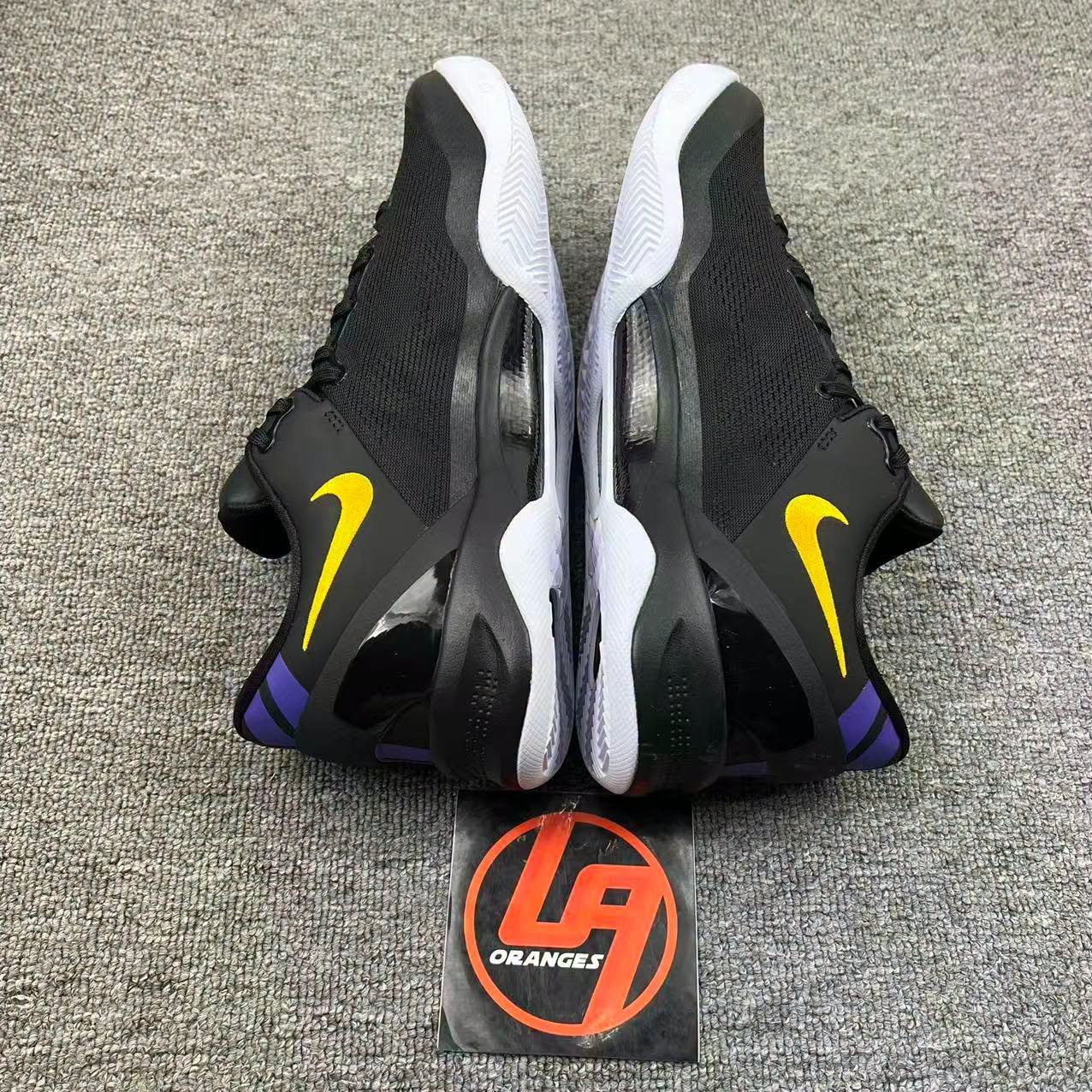 Kobe 8 Protro Lakers Away