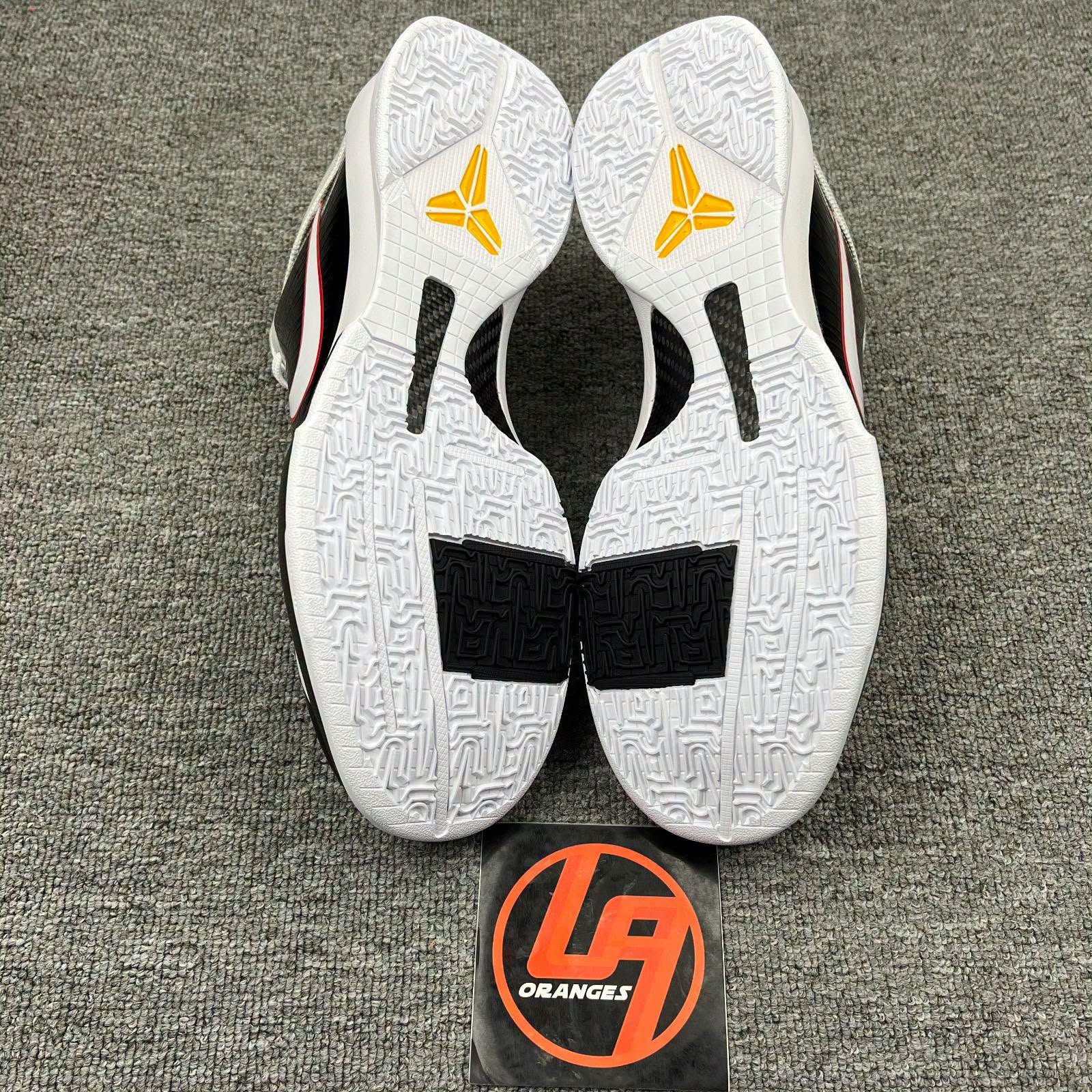 Kobe 5 Protro Alternate Bruce Lee