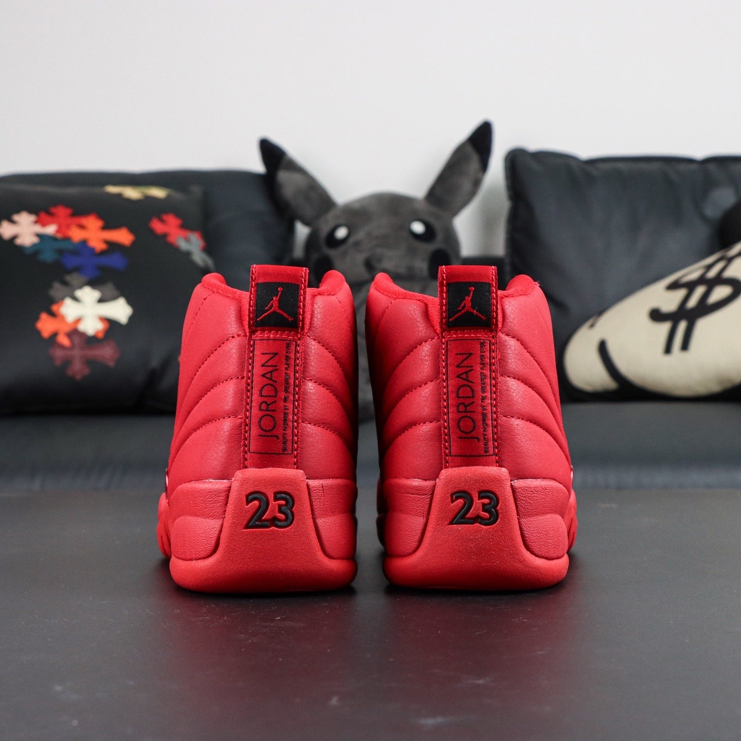 Jordan 12 Retro 'Gym Red'