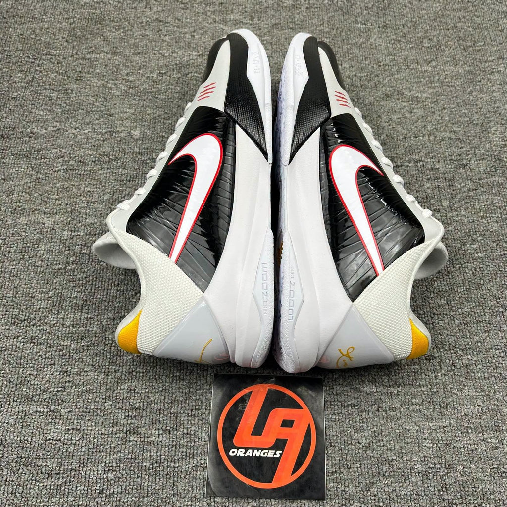 Kobe 5 Protro Alternate Bruce Lee