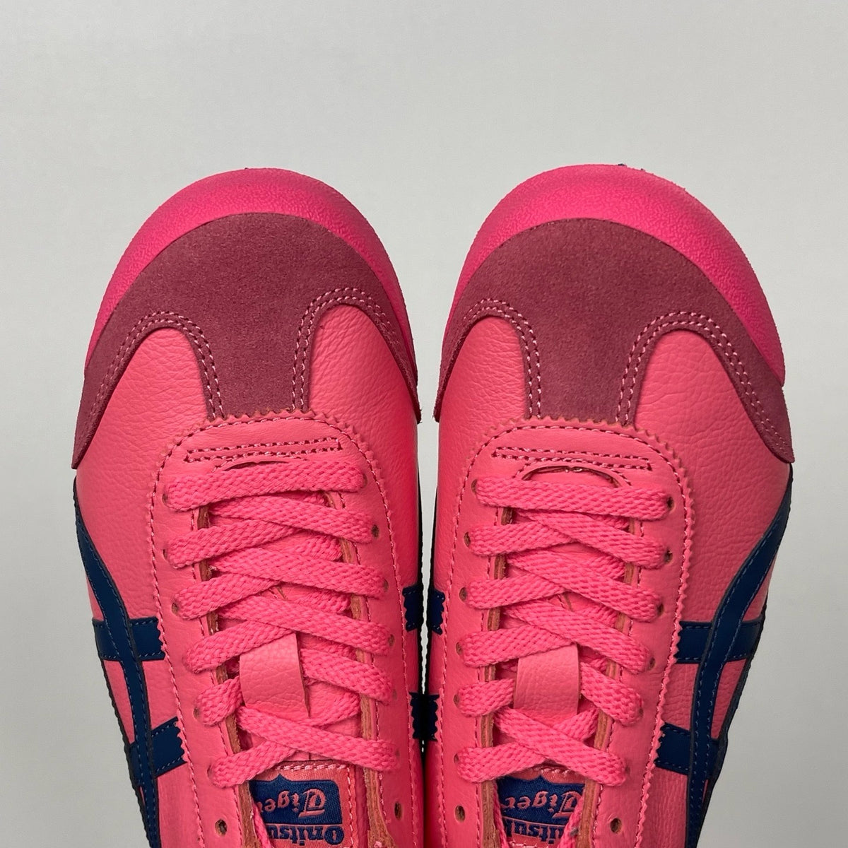 Onitsuka Tiger Mexico 66 'Pink Cameo Mako Blue'