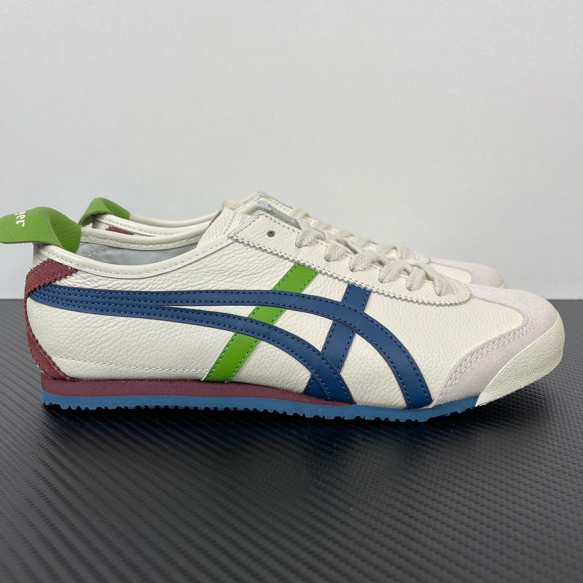 Onitsuka Tiger Mexico 66 'Cream Mako Blue'