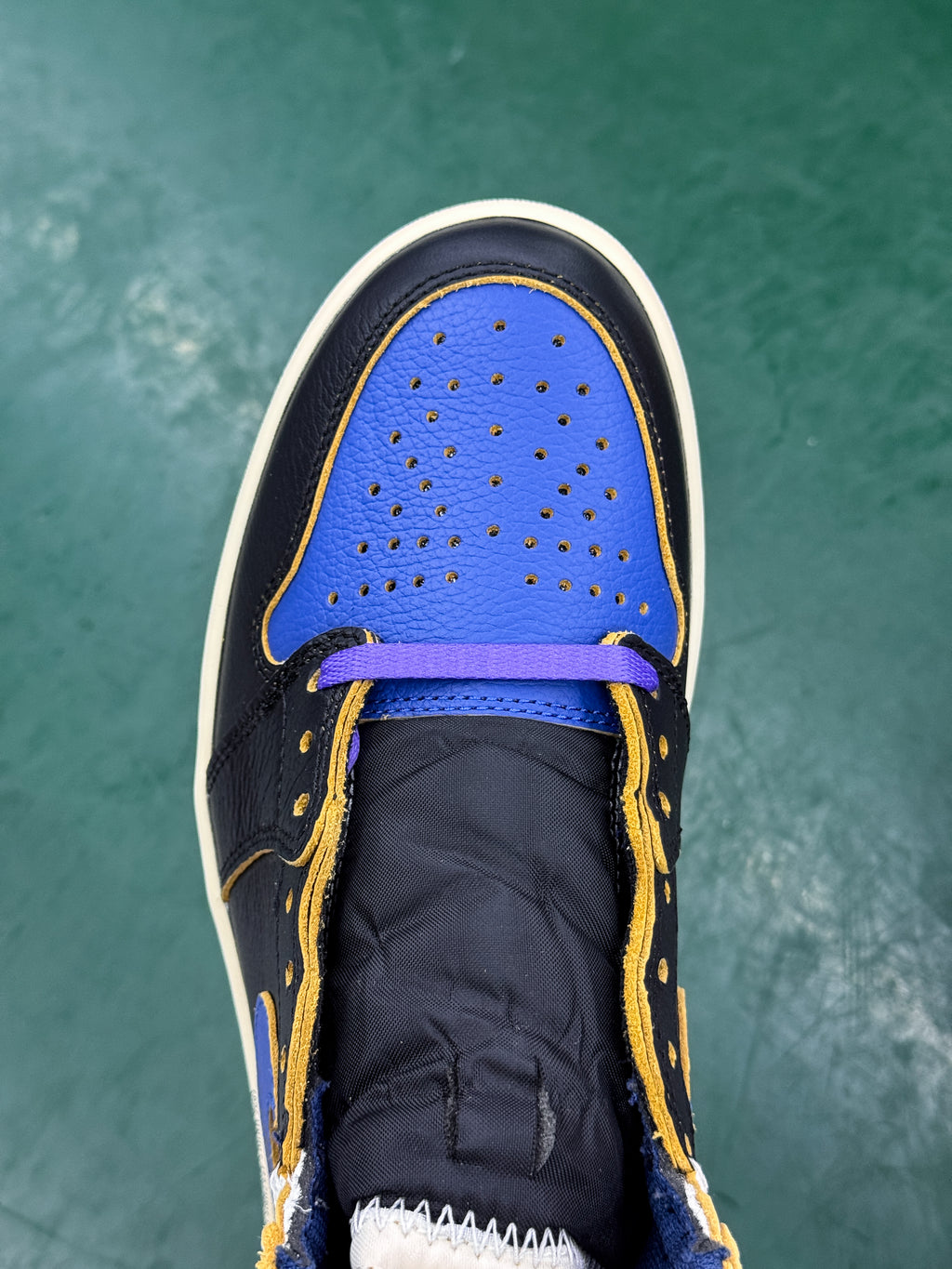 Jordan Air Jordan x Union x Fragment Air Jordan 1 High OG 'Sport Royal'