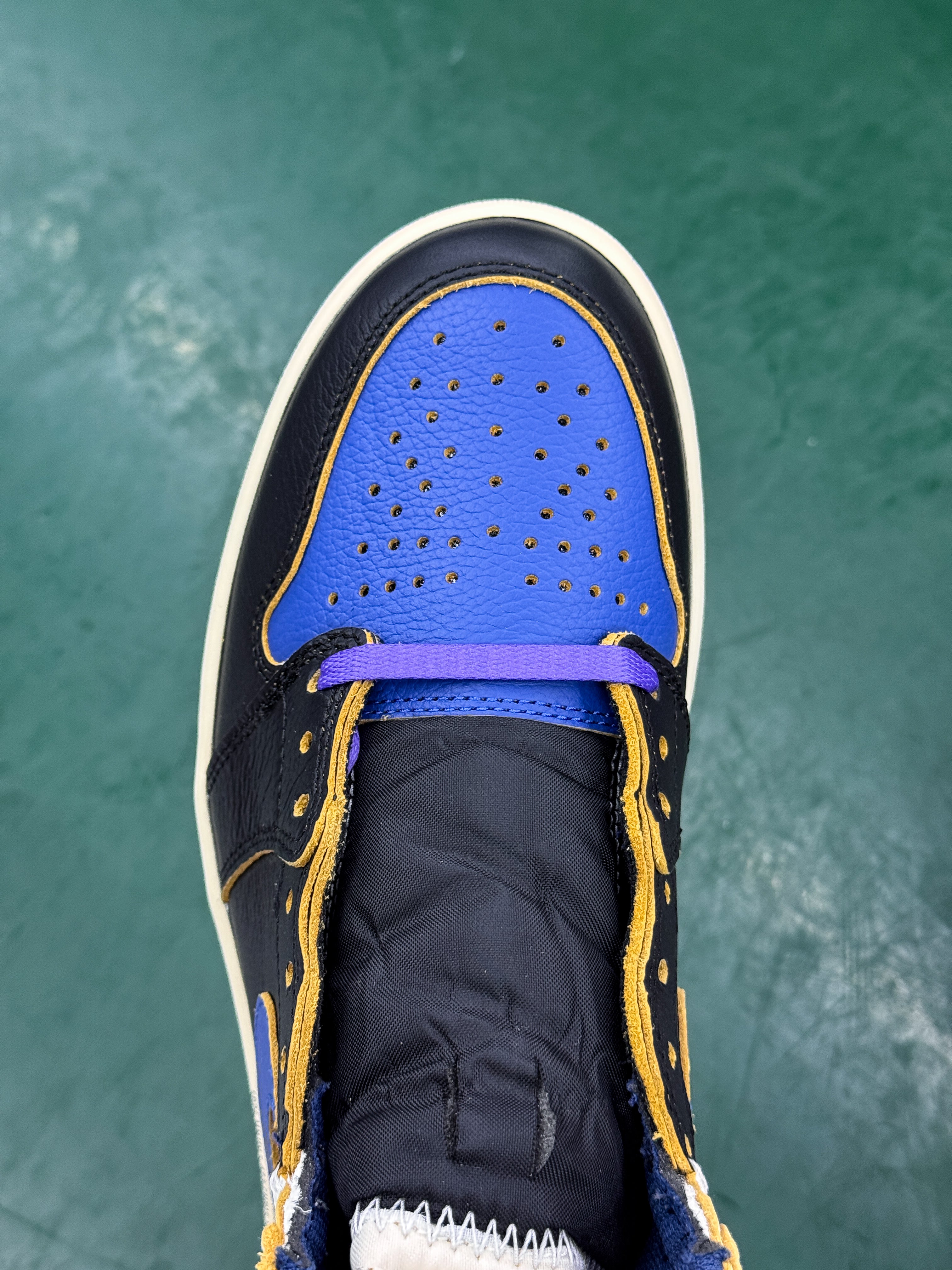 Jordan Air Jordan x Union x Fragment Air Jordan 1 High OG 'Sport Royal'