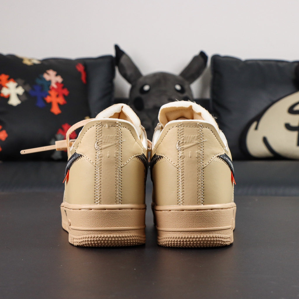 Nike Air Force 1 Low x Off-White 'Sesame'
