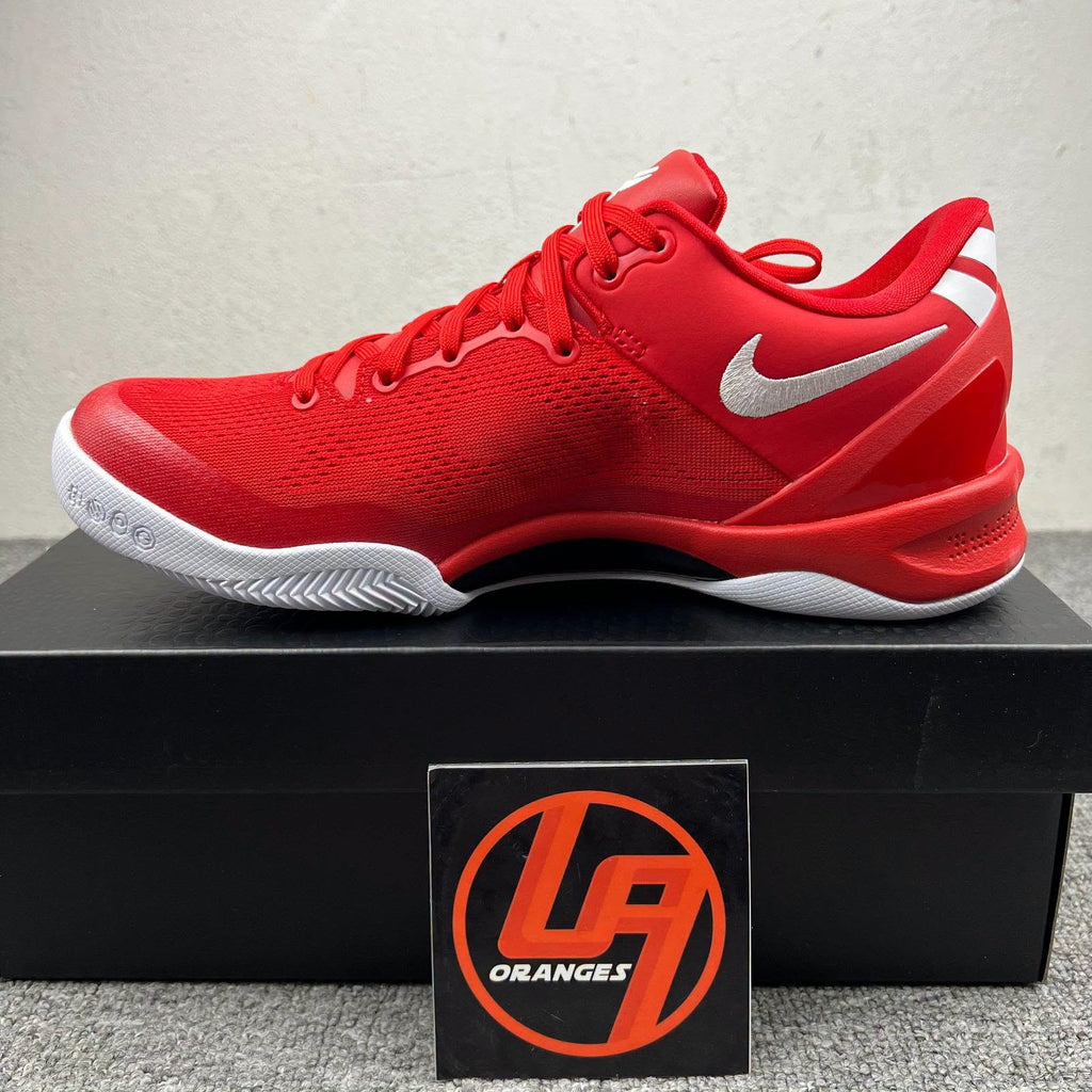 Kobe 8 Protro University Red