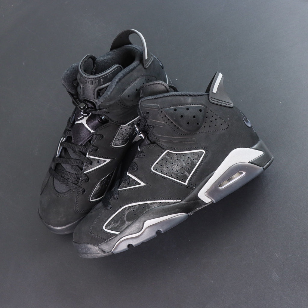 Jordan 6 Retro 'Cap and Gown'
