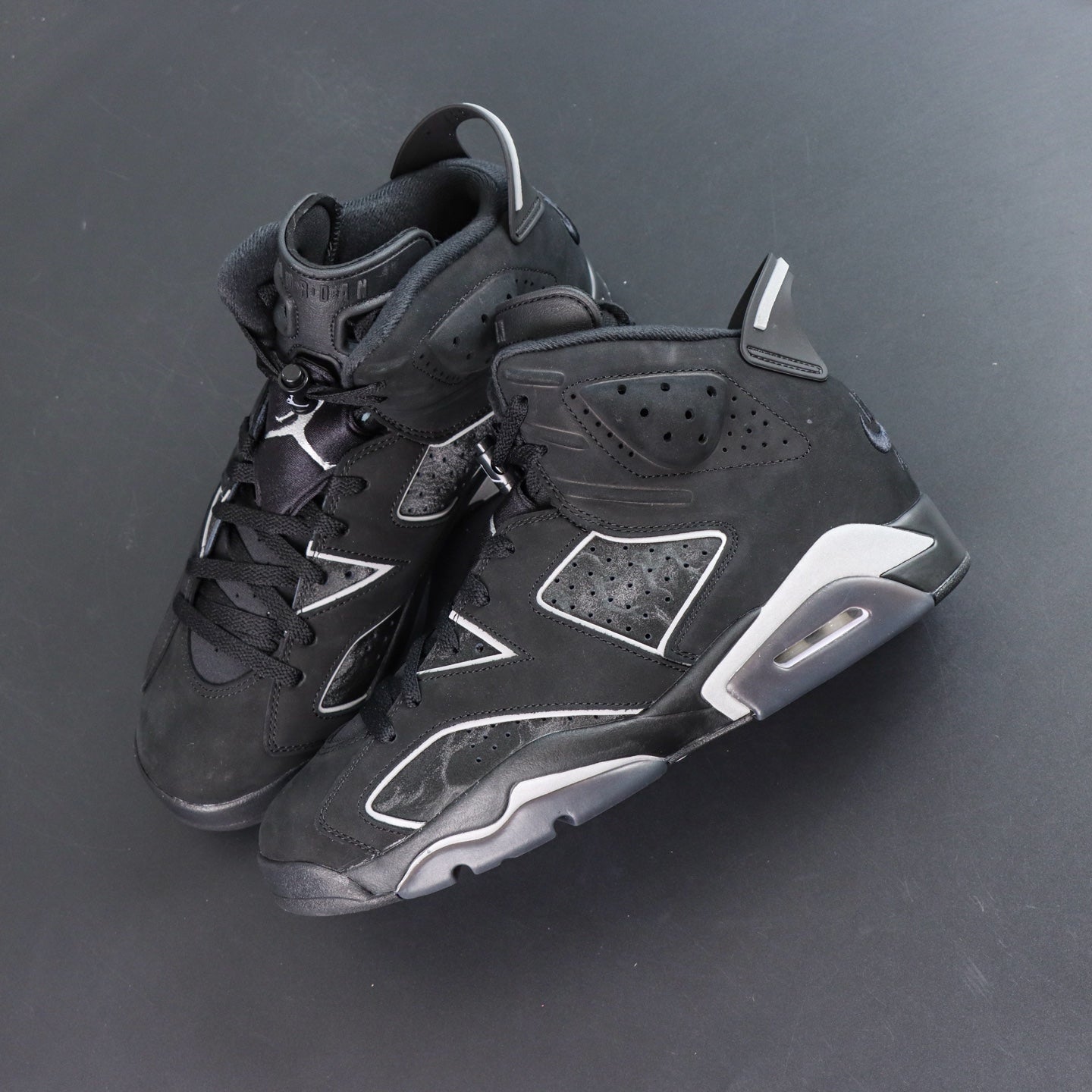 Jordan 6 Retro 'Cap and Gown'