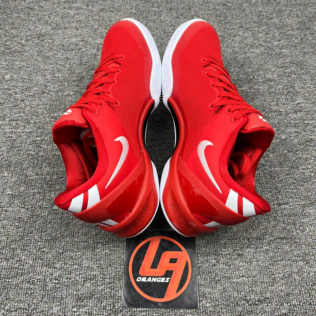 Kobe 8 Protro University Red