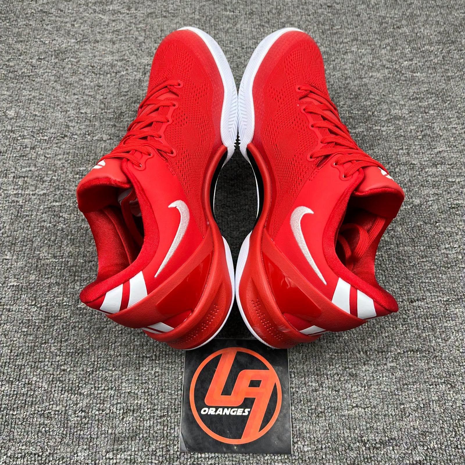 Kobe 8 Protro University Red