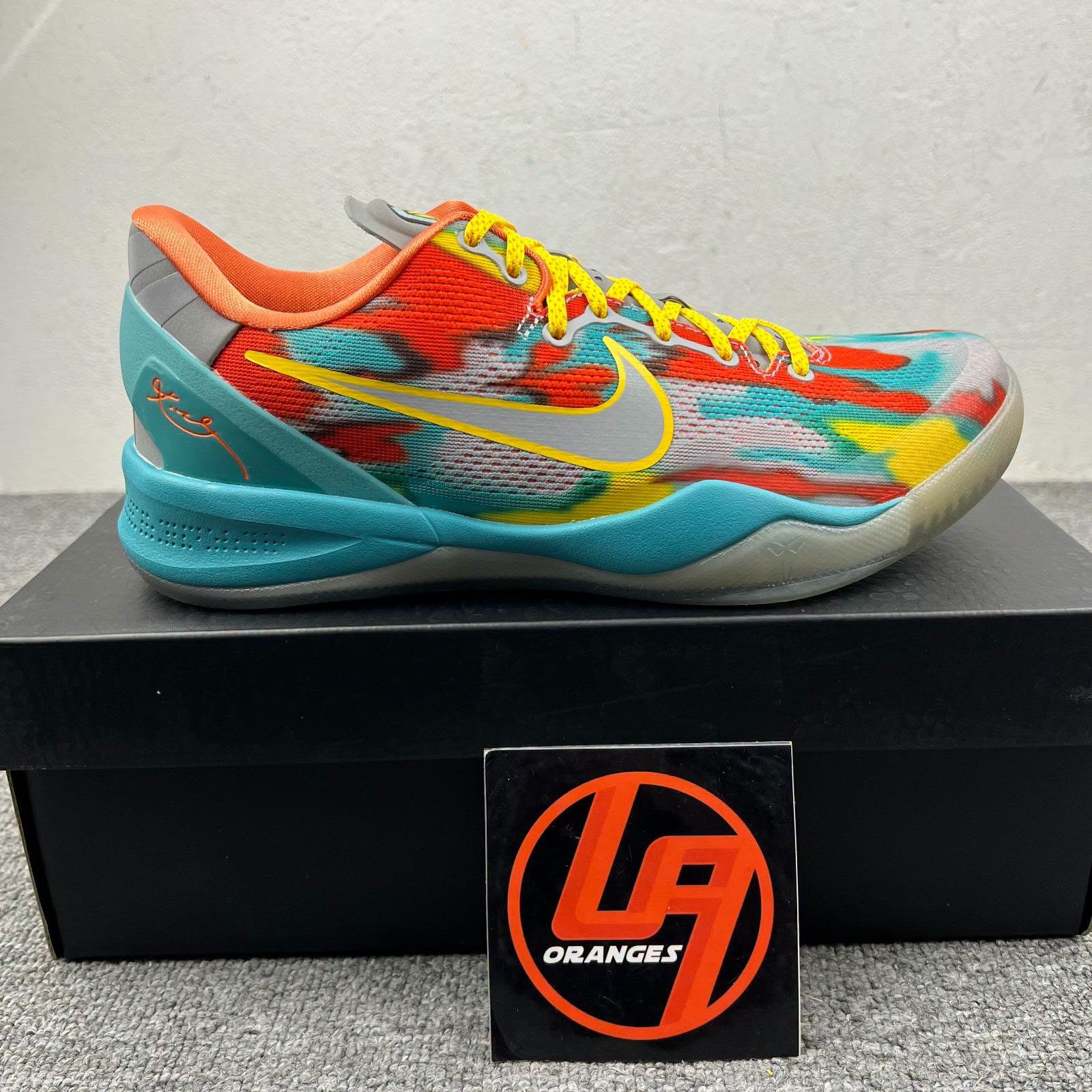 Kobe 8 Protro Venice Beach