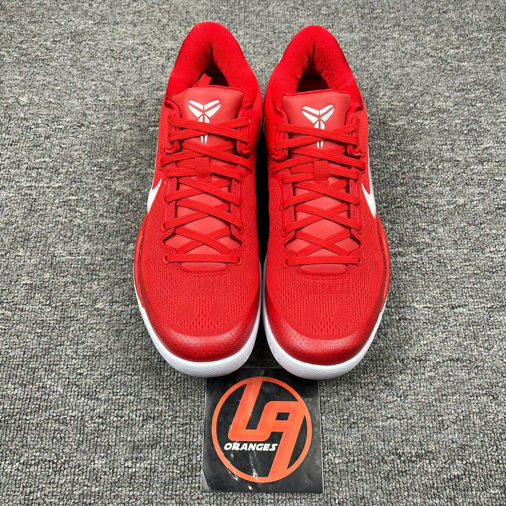 Kobe 8 Protro University Red