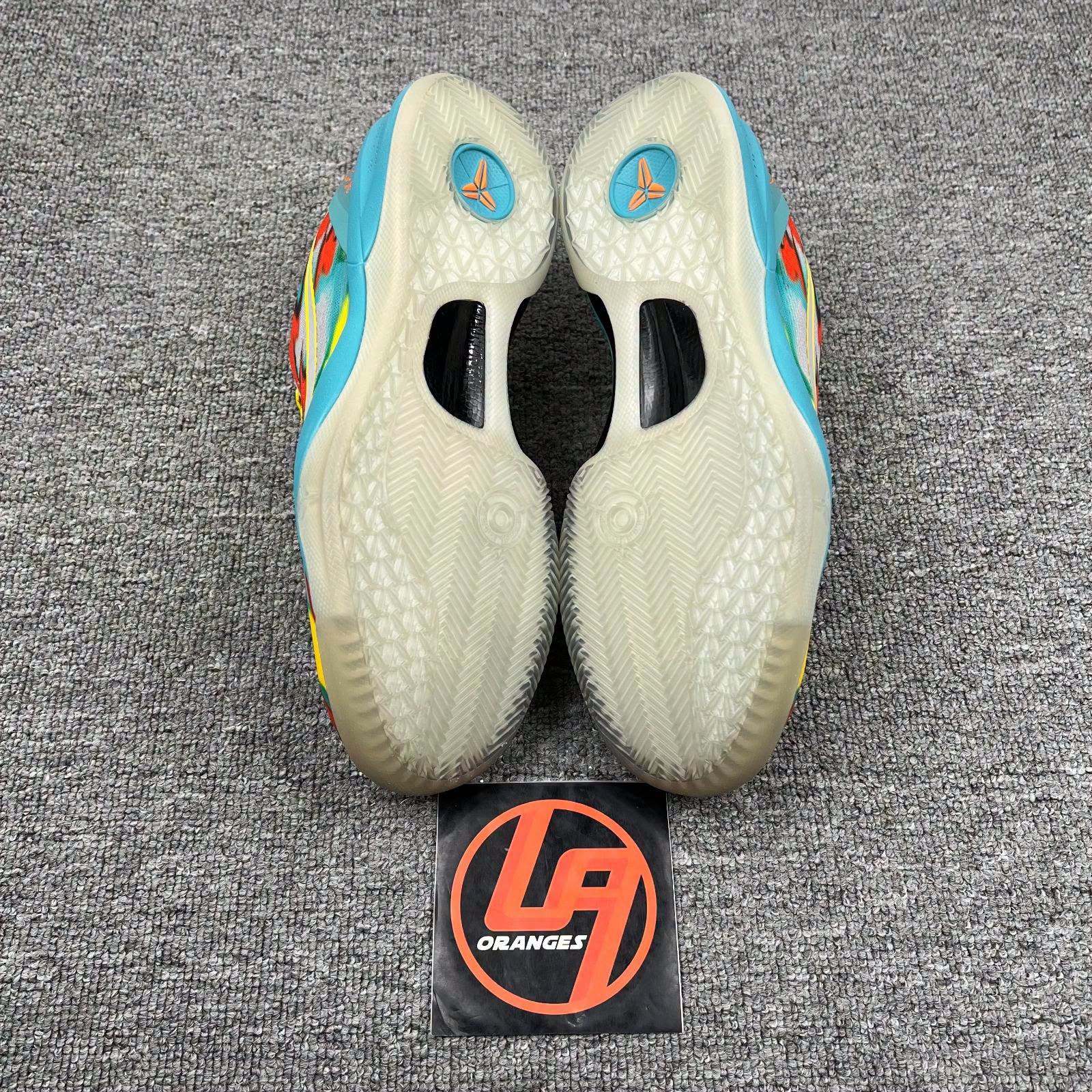 Kobe 8 Protro Venice Beach
