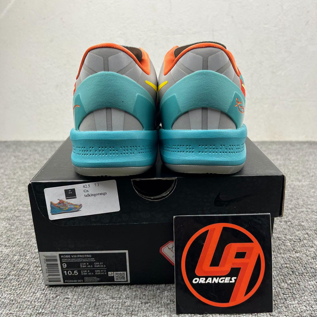 Kobe 8 Protro Venice Beach