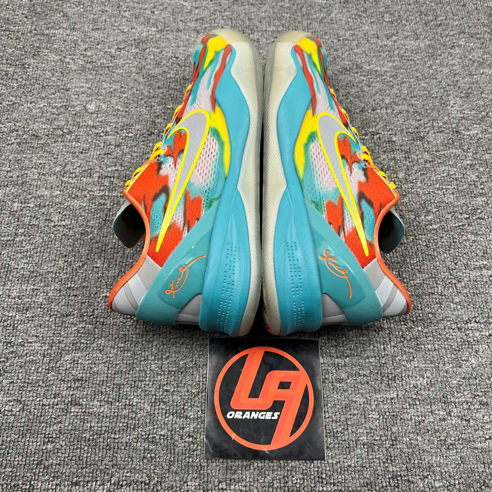 Kobe 8 Protro Venice Beach