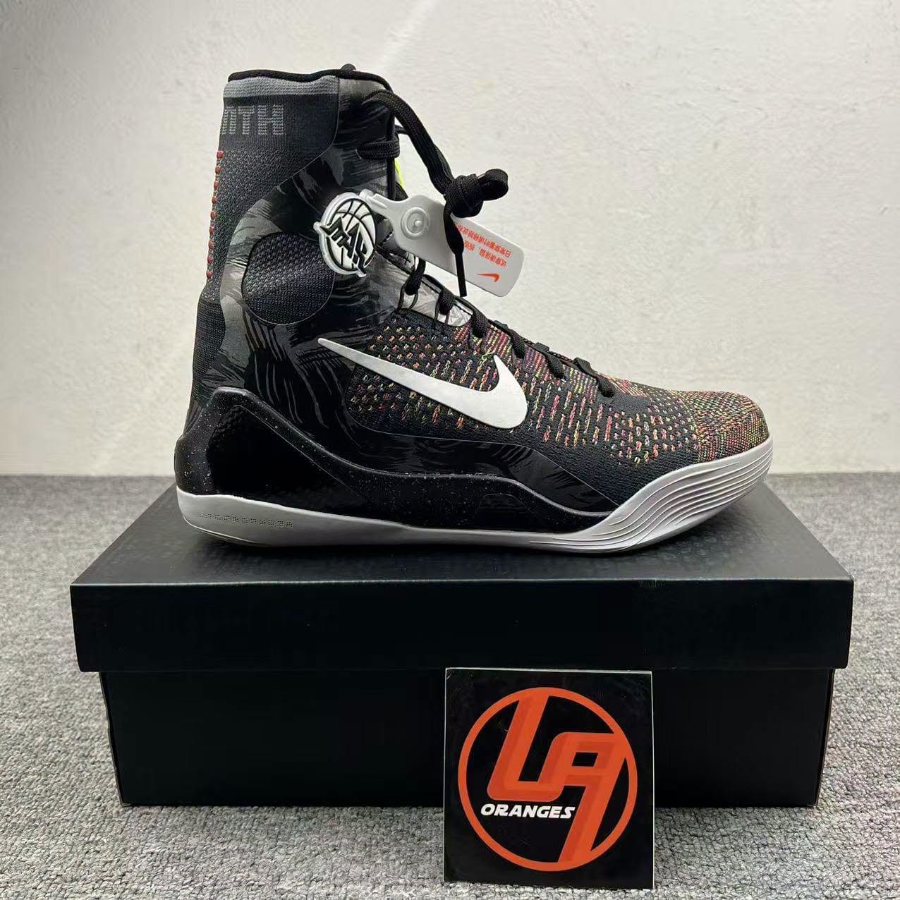 Kobe 9 Elite High Masterpiece