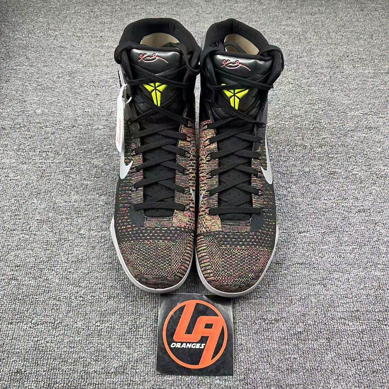 Kobe 9 Elite High Masterpiece