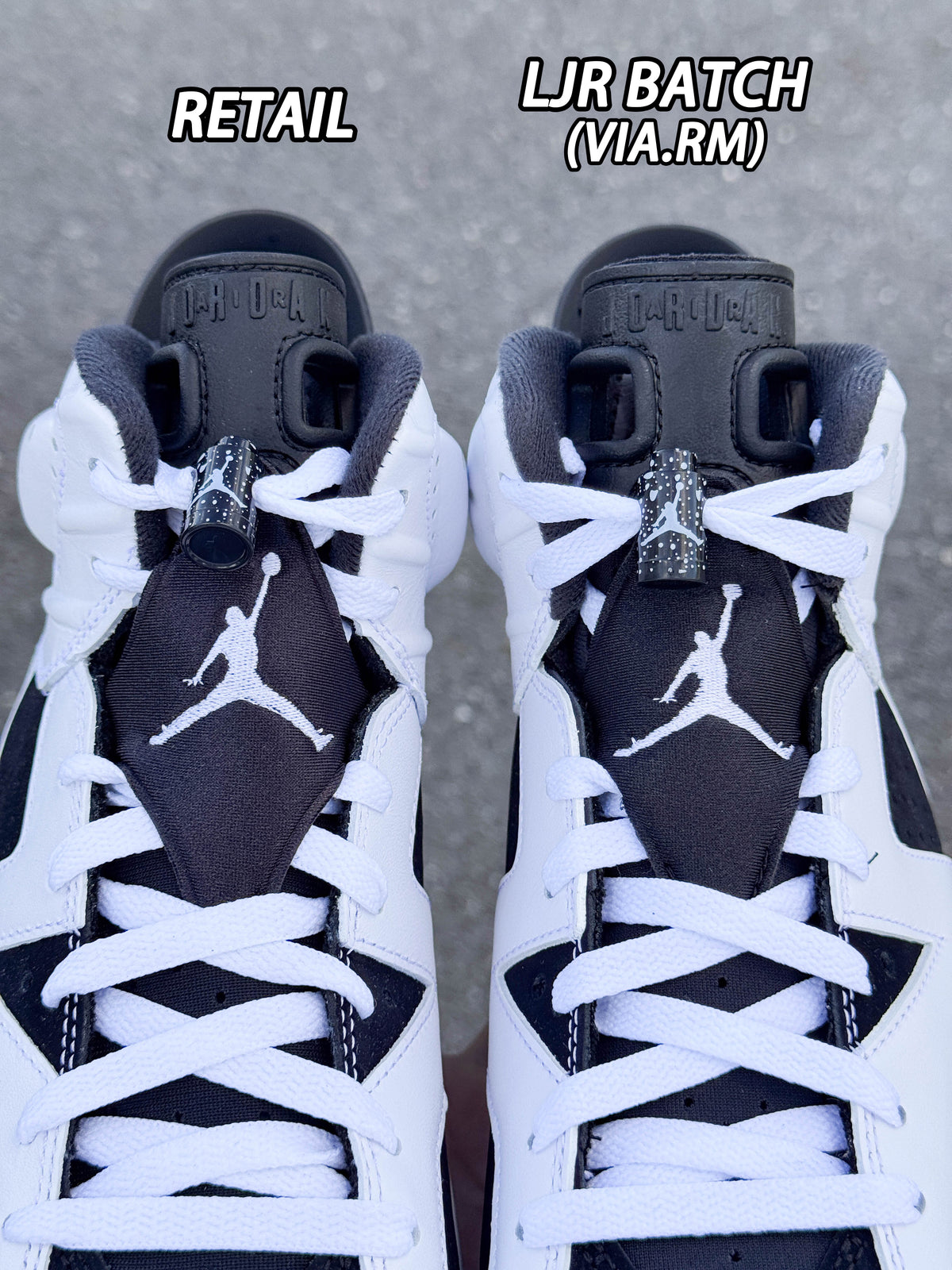 Jordan 6 'Oreo' 2026