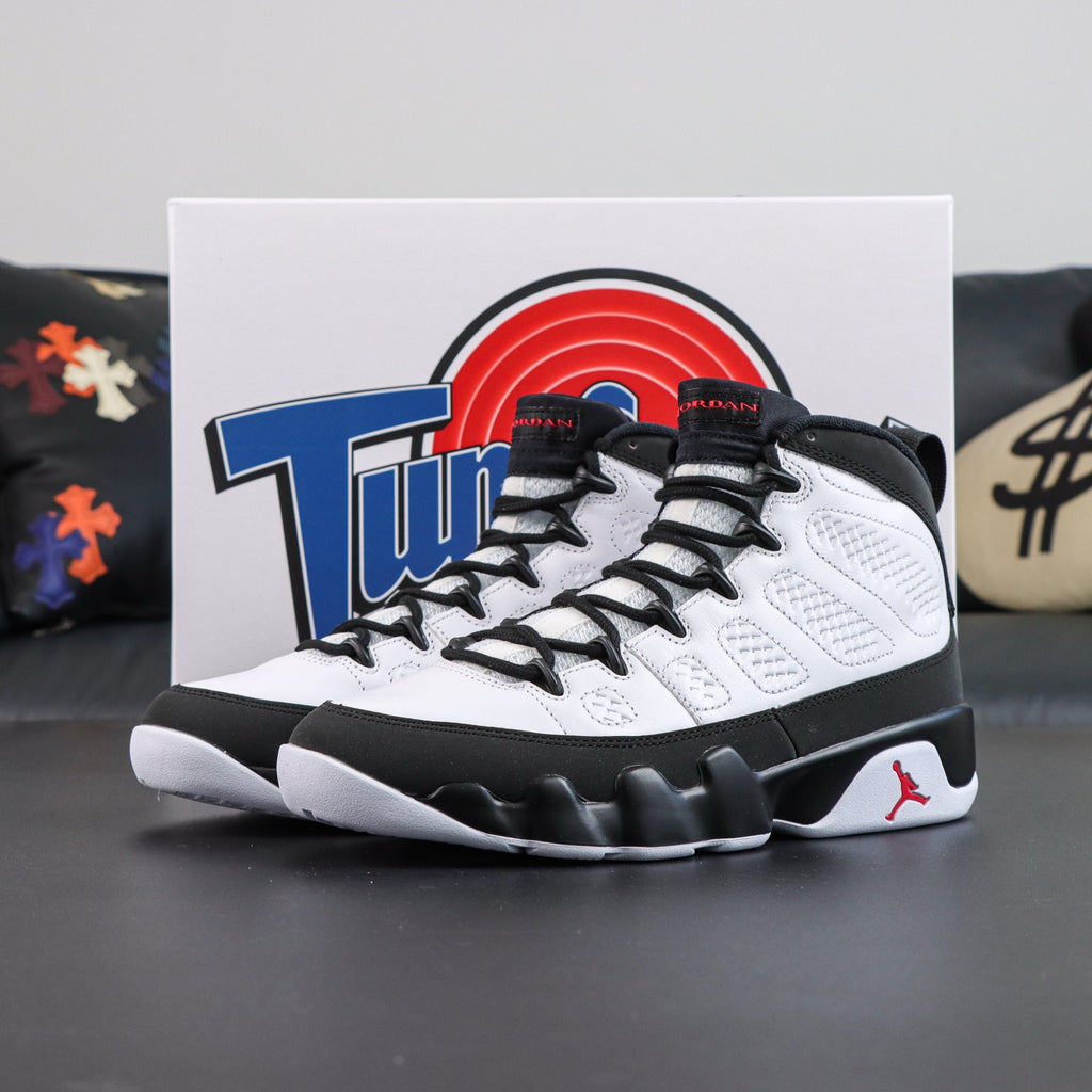Jordan 9 Retro OG 'Space Jam' 2016