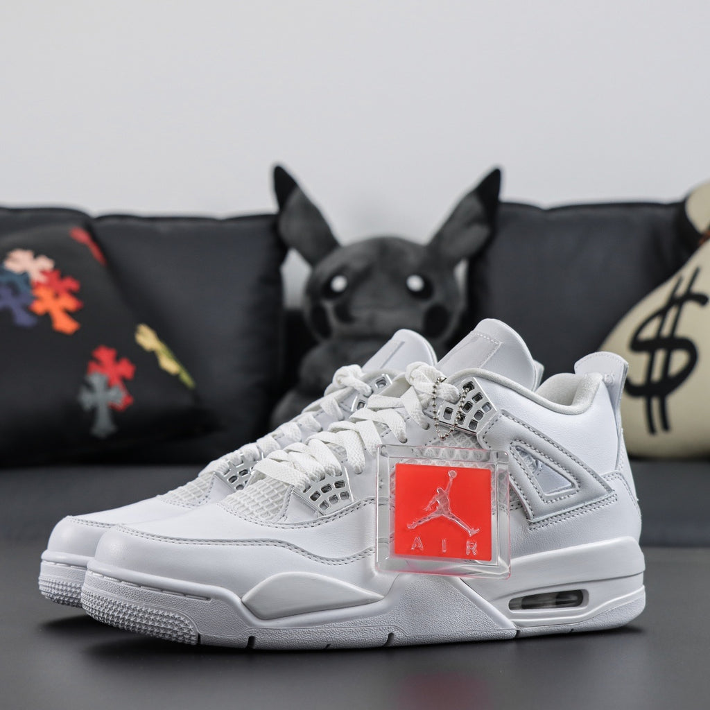 Jordan 4 Retro 'Pure Money'