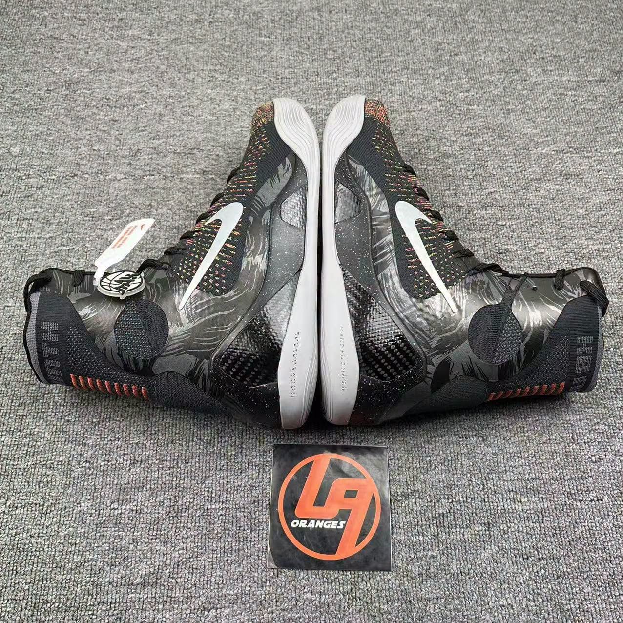 Kobe 9 Elite High Masterpiece