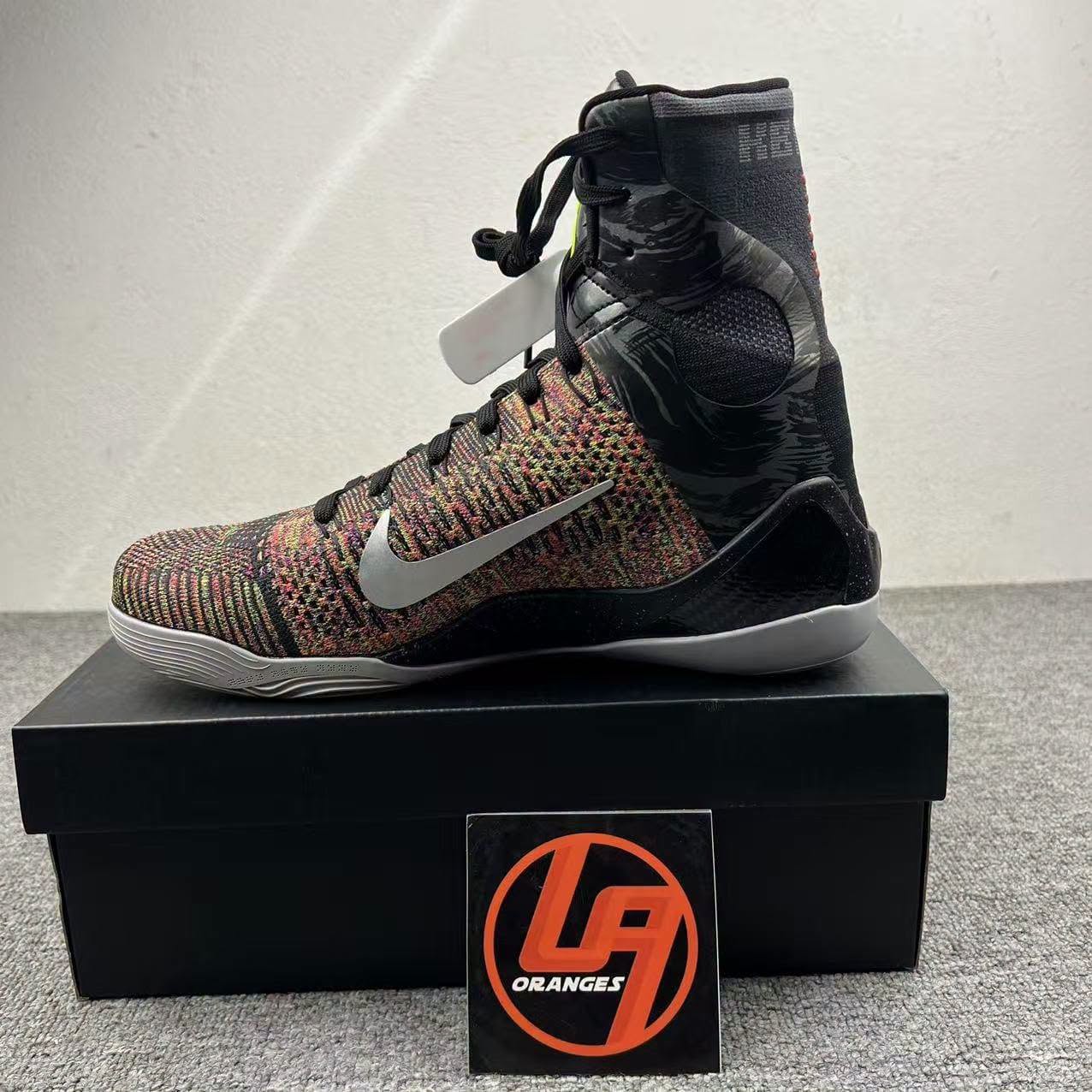 Kobe 9 Elite High Masterpiece