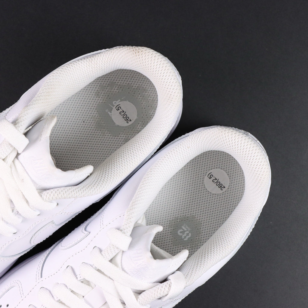 Nike Air Force 1 Low '07 'Triple White'