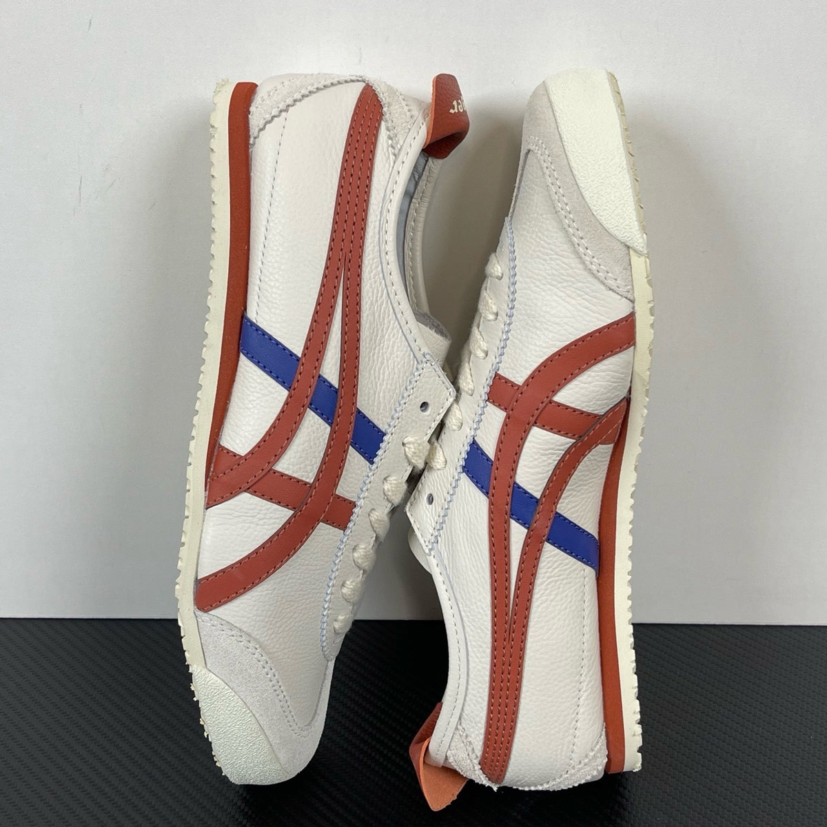 Onitsuka Tiger Mexico 66 'Birch Rust Red'