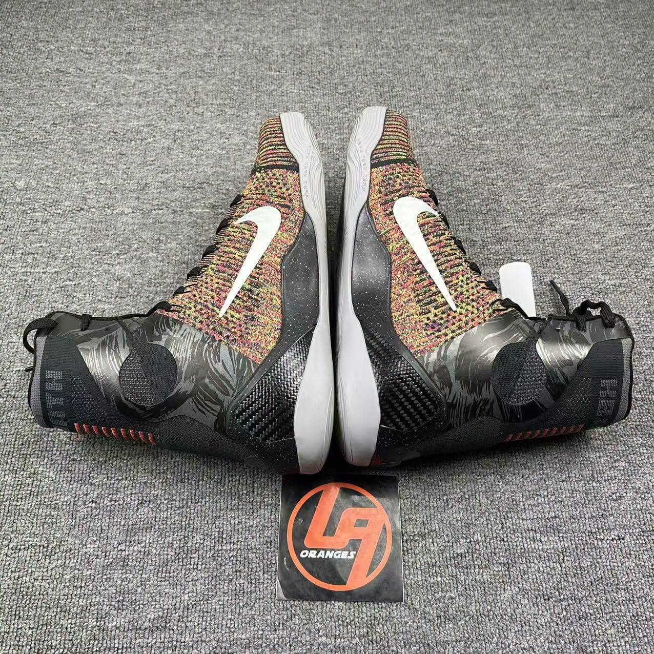 Kobe 9 Elite High Masterpiece