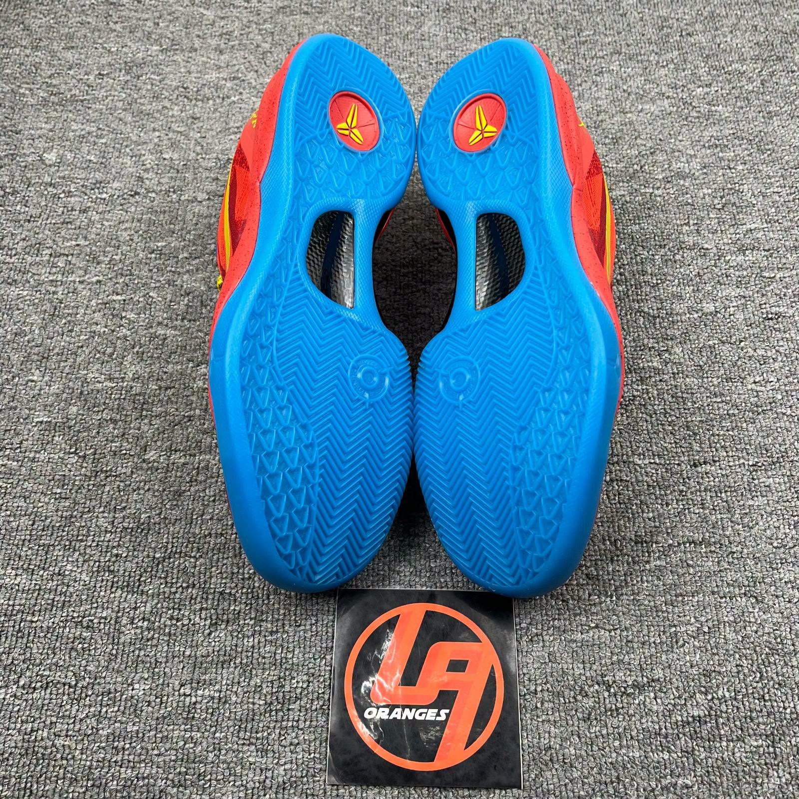 Kobe 8 Protro Year of the Horse