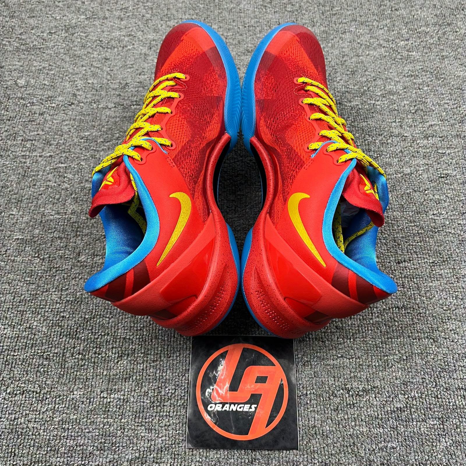 Kobe 8 Protro Year of the Horse
