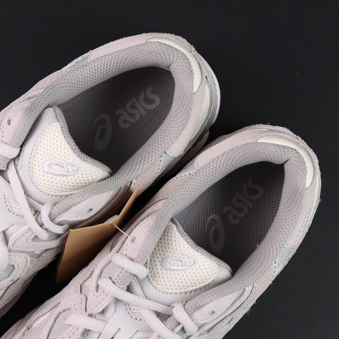 ASICS-Gel-NYC 'Cream Cloud Grey'