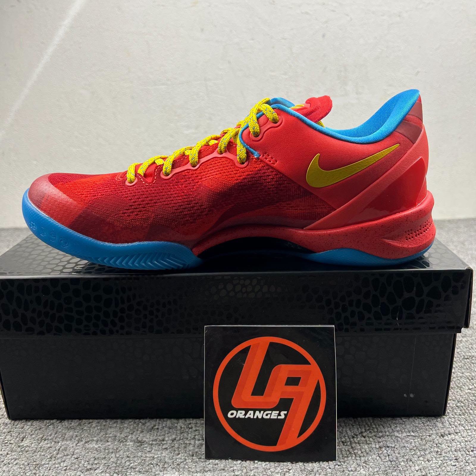 Kobe 8 Protro Year of the Horse
