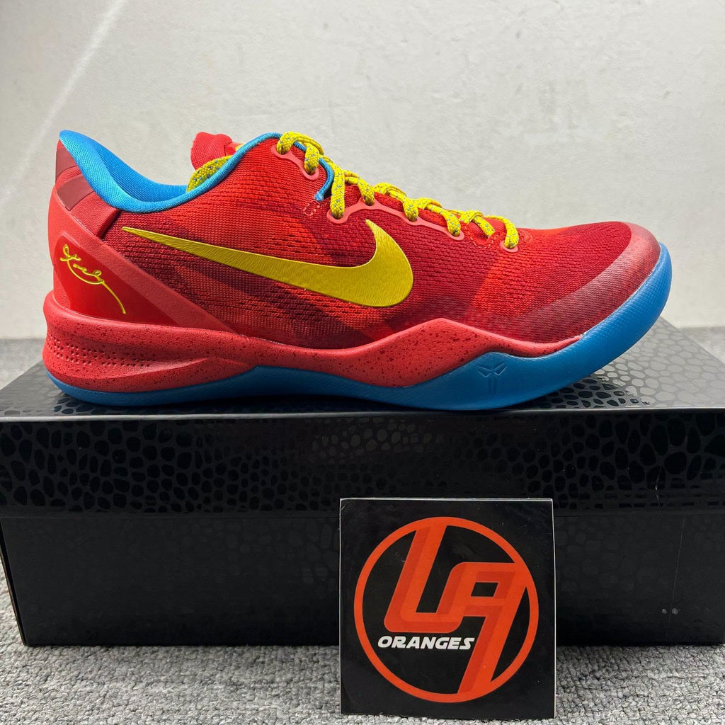 Kobe 8 Protro Year of the Horse