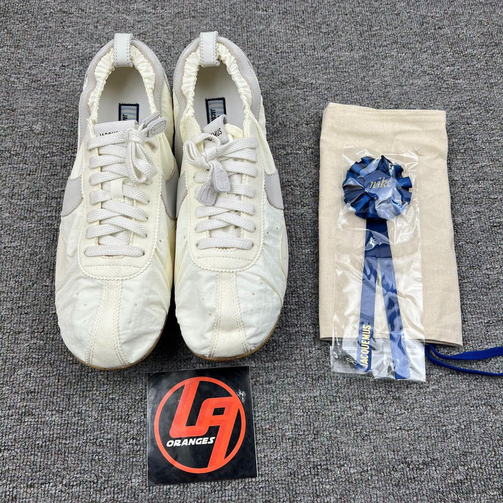 Nike Moon Shoe SP Jacquemus Soft Pearl - TOP version