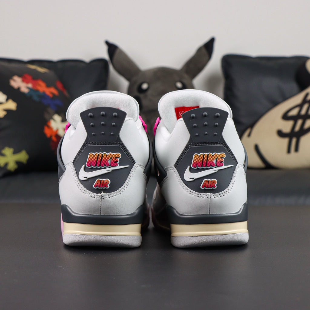 Jordan 4 Retro 'Comic'