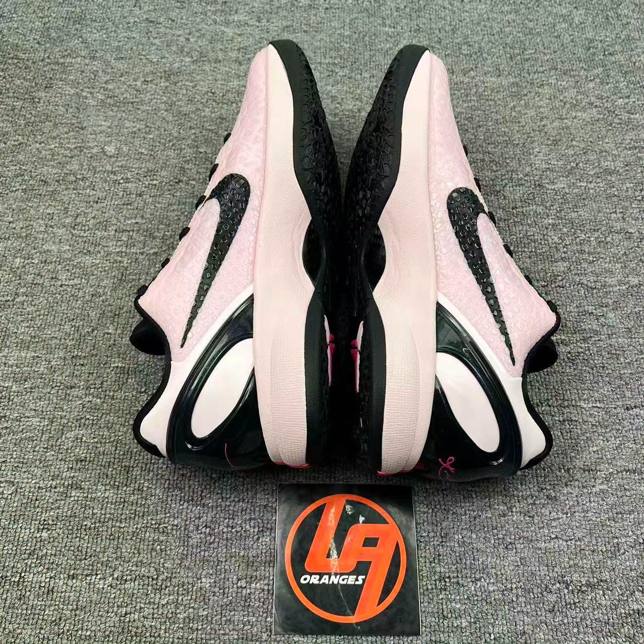 Kobe 6 Protro Kay Yow Think Pink (2026)