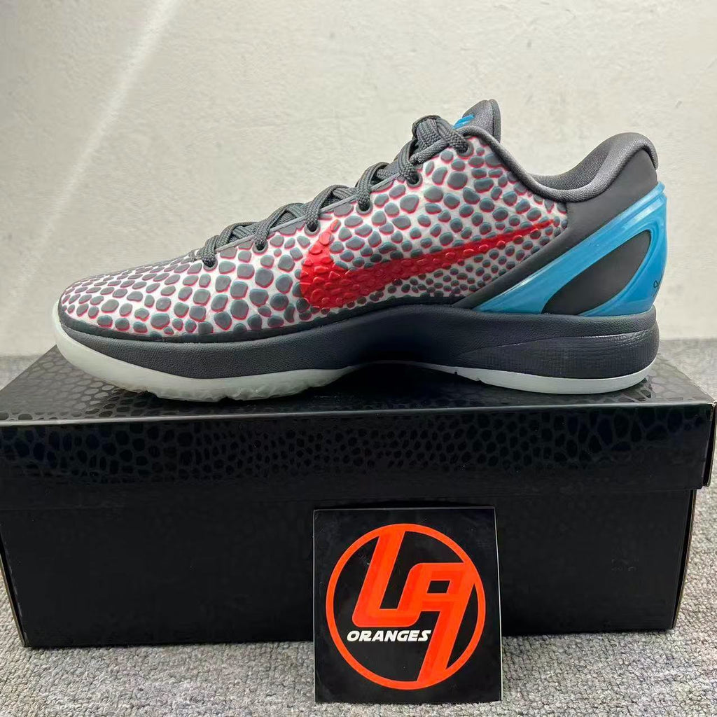Kobe 6 Protro ASG Hollywood 3D
