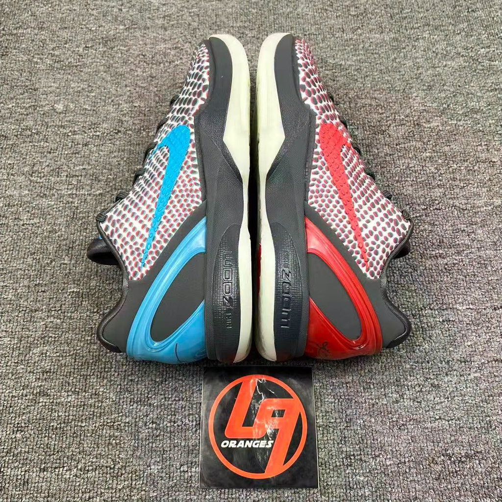 Kobe 6 Protro ASG Hollywood 3D