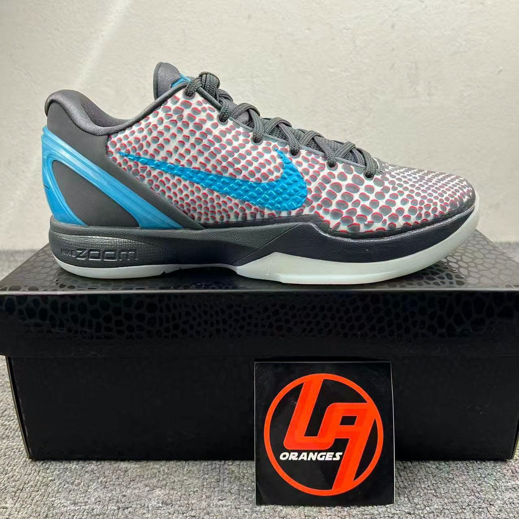 Kobe 6 Protro ASG Hollywood 3D