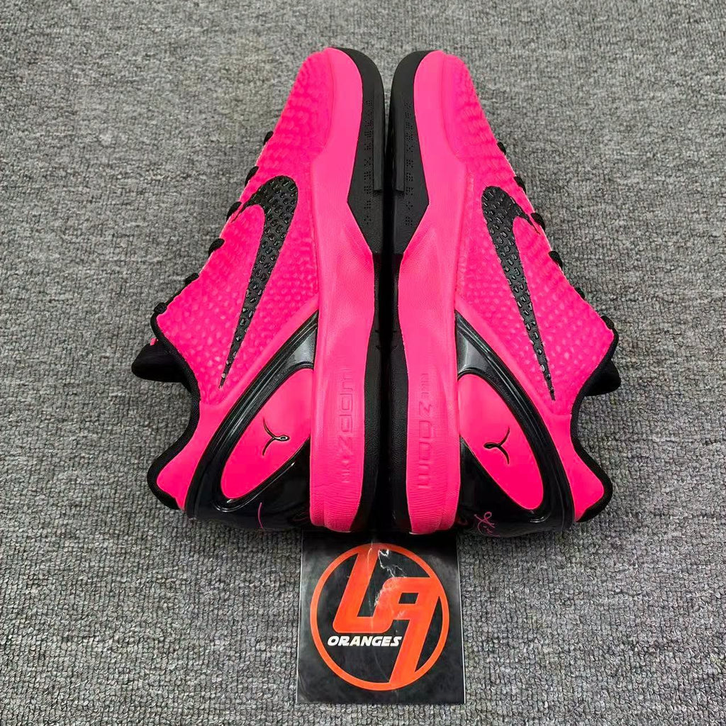 Kobe 6 Protro Kay Yow Think Pink (2026)