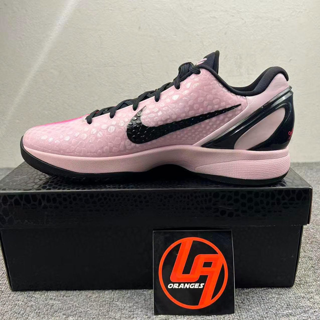 Kobe 6 Protro Kay Yow Think Pink (2026)