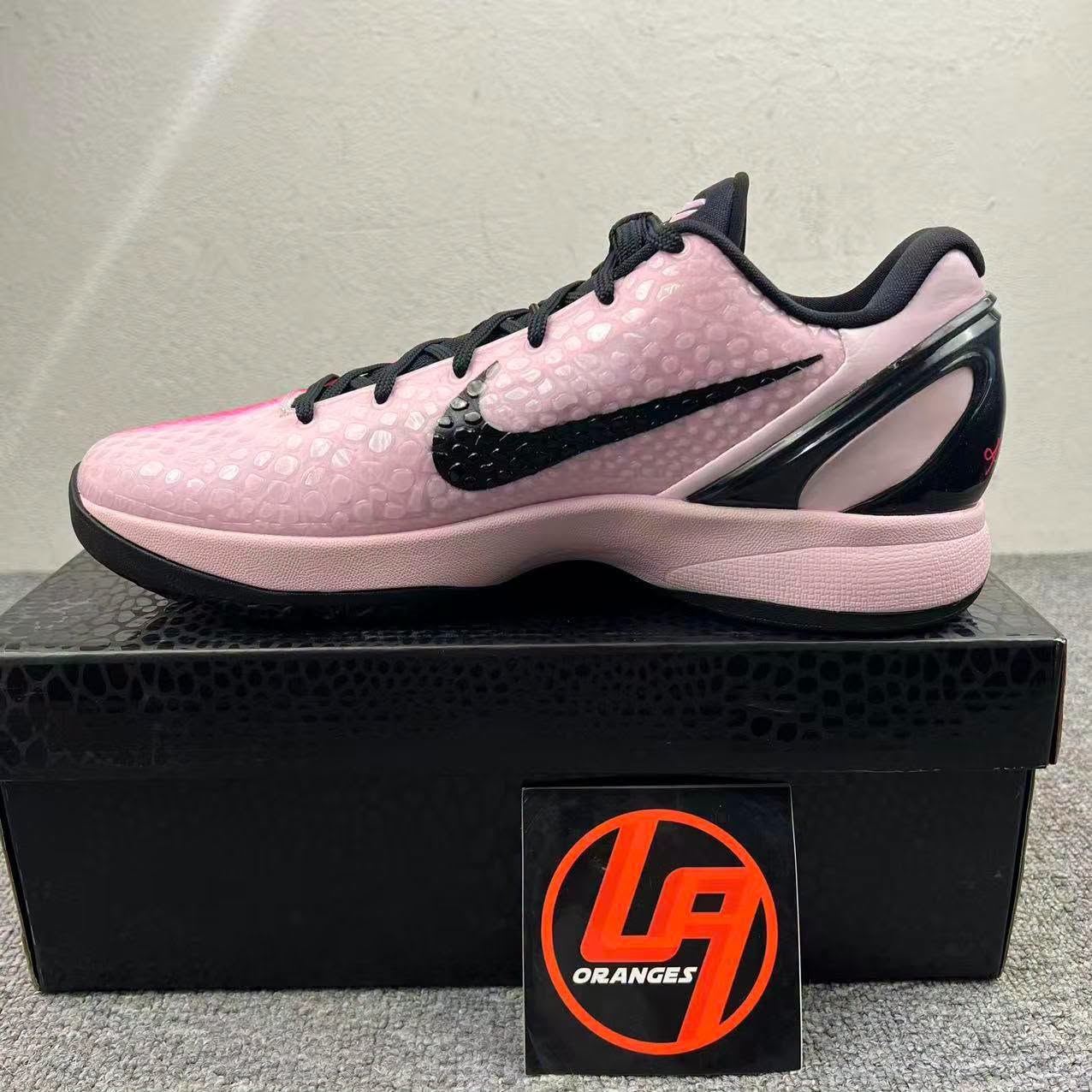 Kobe 6 Protro Kay Yow Think Pink (2026)