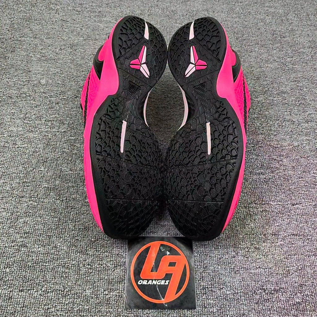 Kobe 6 Protro Kay Yow Think Pink (2026)