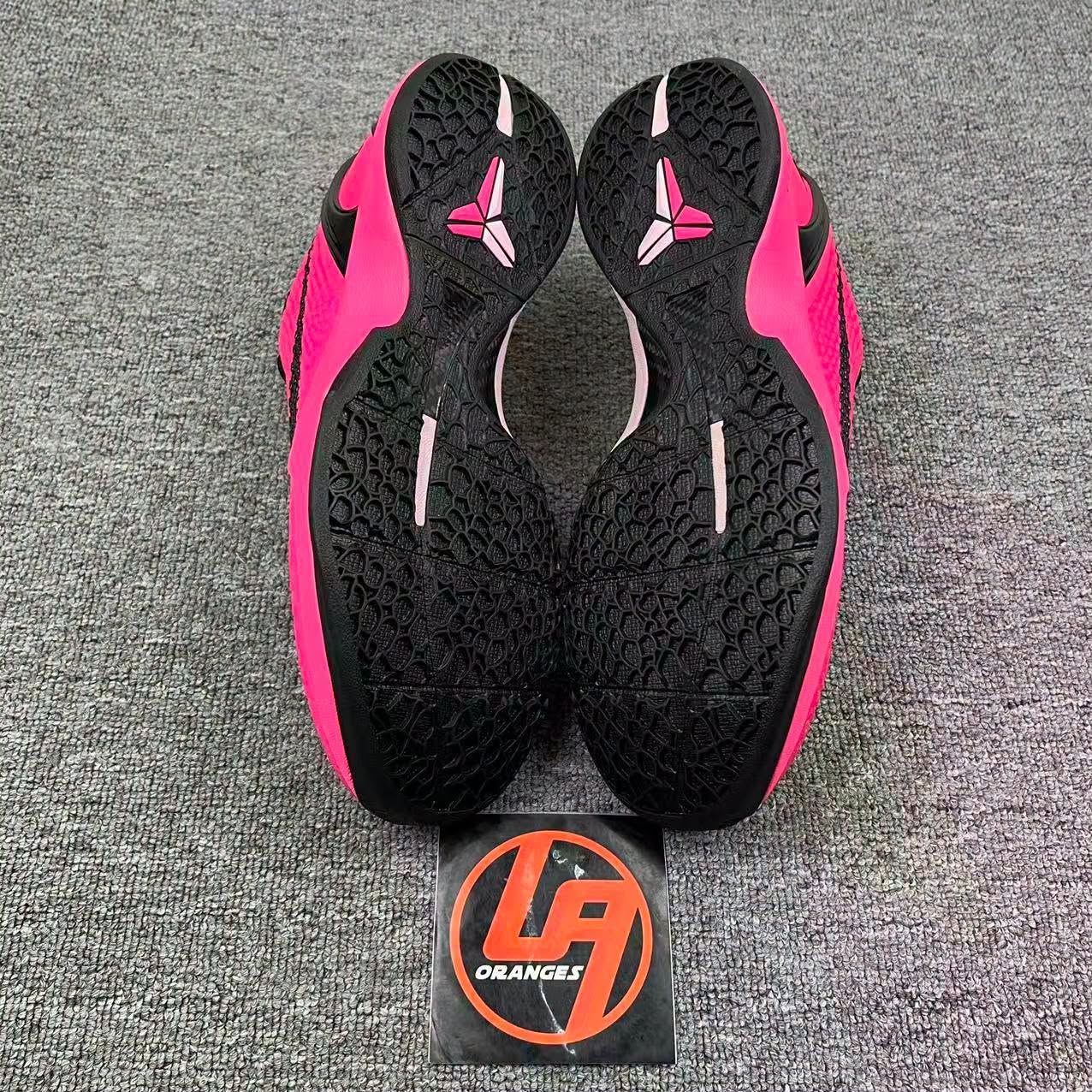 Kobe 6 Protro Kay Yow Think Pink (2026)
