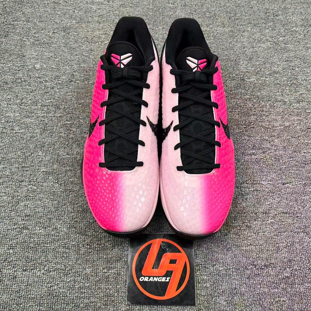 Kobe 6 Protro Kay Yow Think Pink (2026)