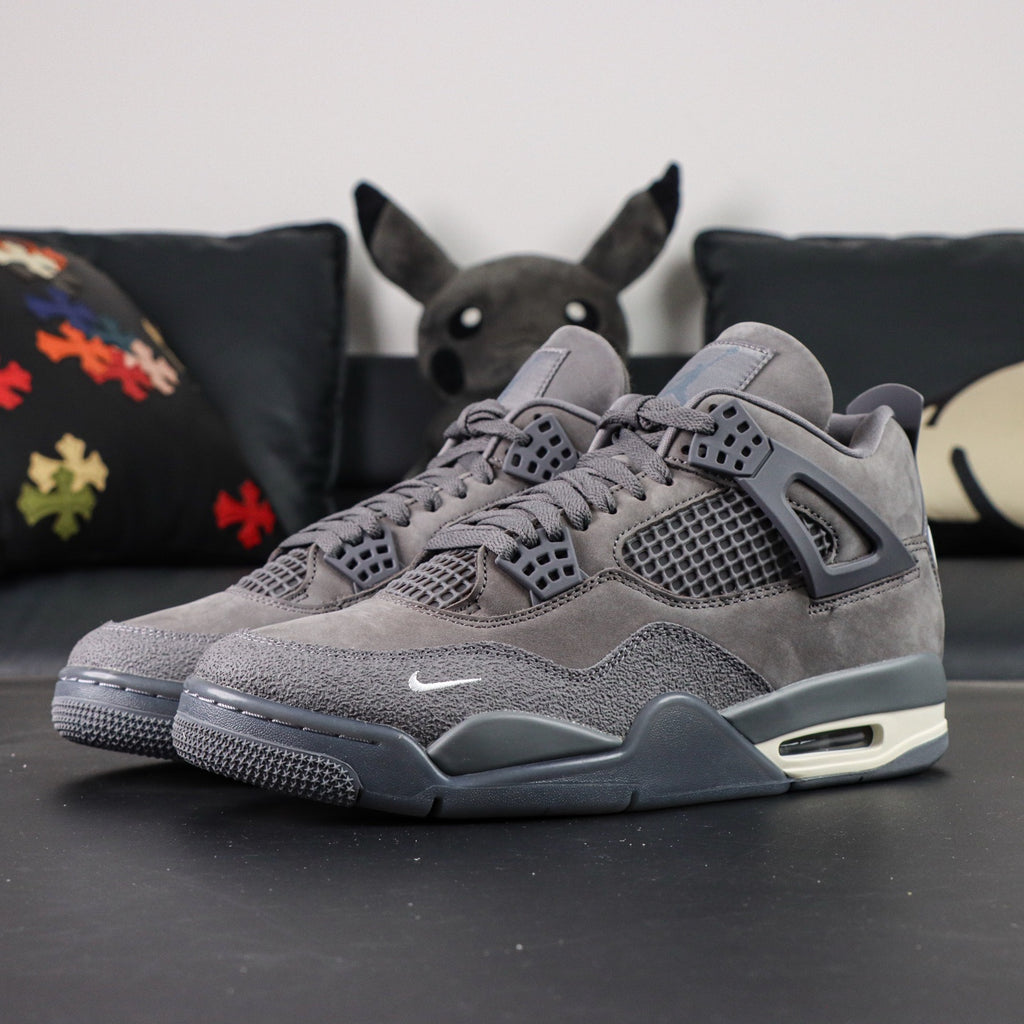 Jordan 4 Retro OG SP "Nigel Sylvester - Brick by Brick"
