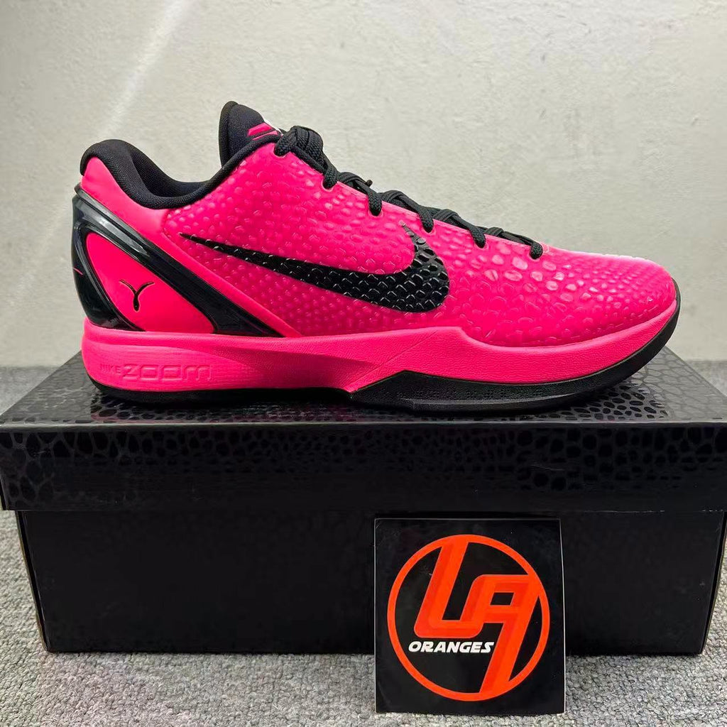 Kobe 6 Protro Kay Yow Think Pink (2026)