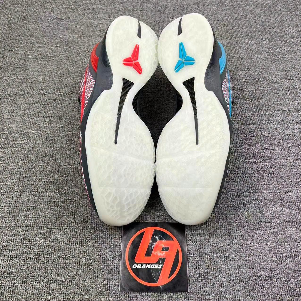 Kobe 6 Protro ASG Hollywood 3D