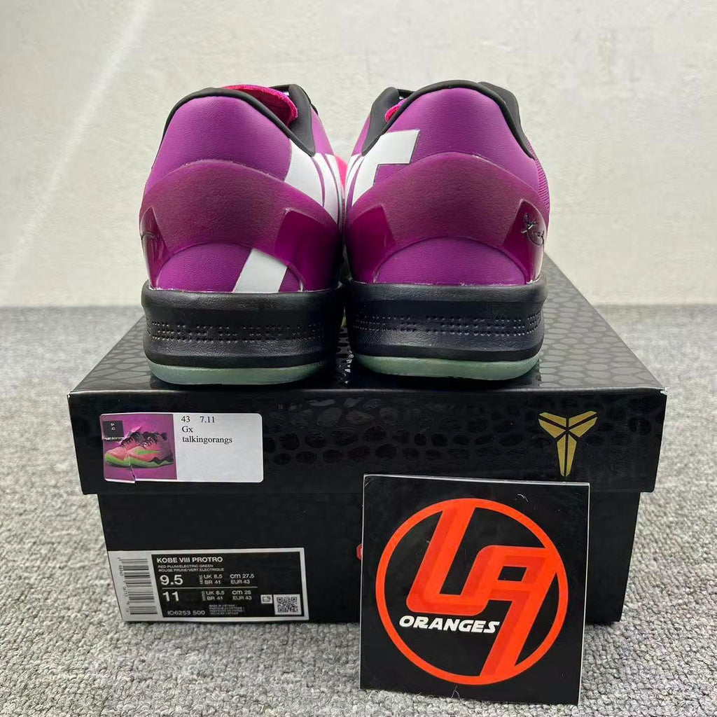 Kobe 8 Protro Mambacurial 2026